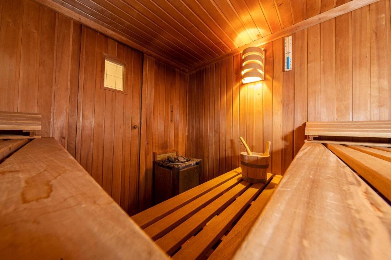 Das Fruehstueckshotel Buesum Buitenkant foto
